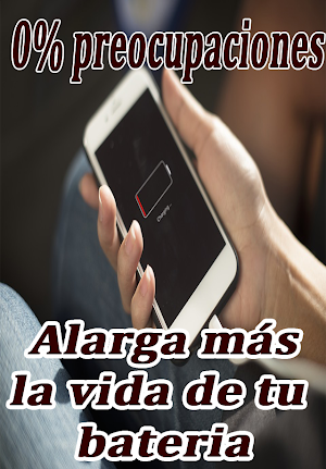Como tener mas bateria Screenshot 2