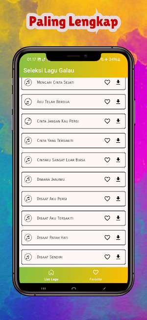 Lagu Galau Rerverb X Terbaru Screenshot 1