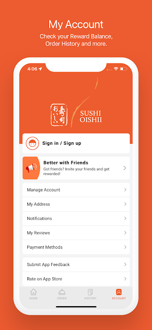 Sushi Oishii Screenshot 3