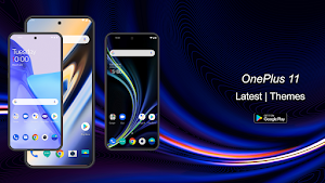 OnePlus 11 Launcher, Wallpaper Screenshot 2