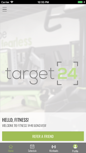 Target 24 Screenshot 1