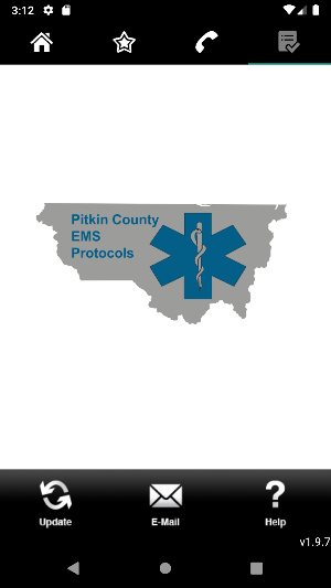 Pitkin County EMS Protocols Screenshot 0