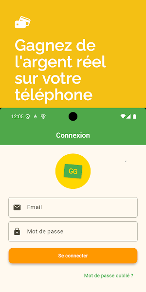 Gratte Gagne Screenshot 0