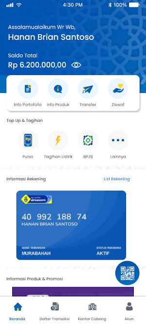 ALMASOEM Mobile Screenshot 2