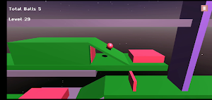 Balance ball/Ball Balancer : Balance ball game Screenshot 0