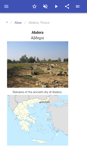 Cities of ancient Greece Screenshot 2