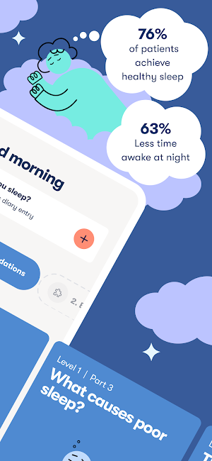 SleepioRx Screenshot 1