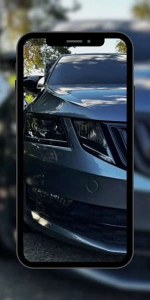 Skoda Wallpaper of Skoda Car Screenshot 0