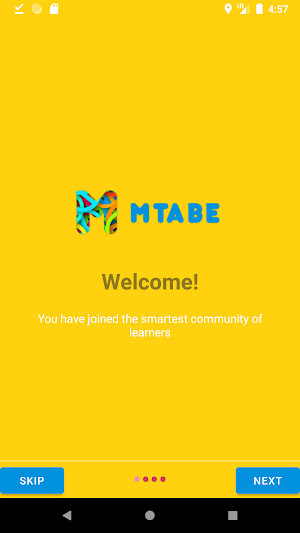 Mtabe Screenshot 0