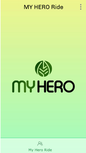 MY HERO Ride Screenshot 0