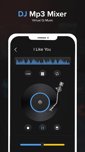 DJ Mixer - Virtual DJ Music Screenshot 1