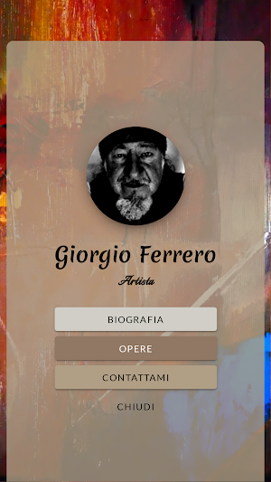 Giorgio Ferrero Screenshot 1
