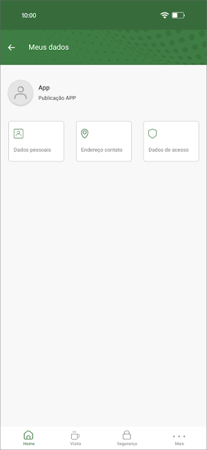 Radar Portaria Screenshot 3