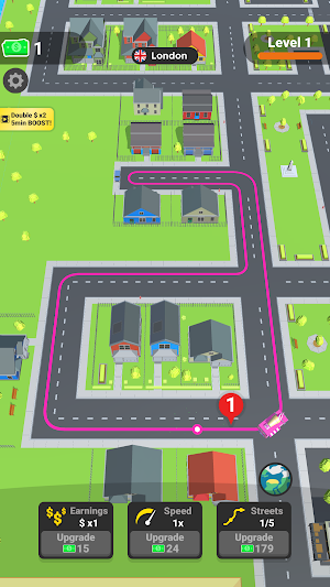 Van Idle Screenshot 0