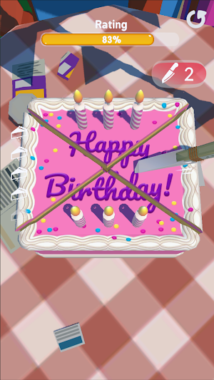 Cut The Cake Screenshot 0