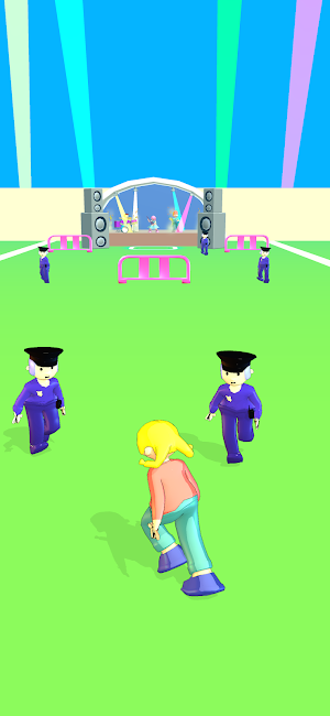 Сrazy fan Screenshot 0