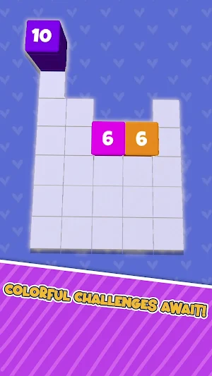 Slide Tiles: Fill the Grid Screenshot 3