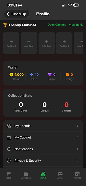 Tuned Up: Music Trading Game Screenshot 1