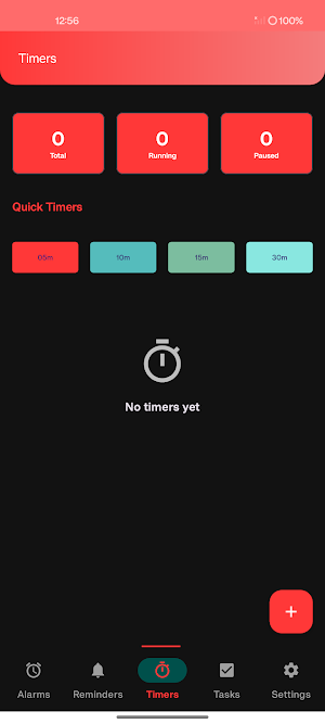 Alarm Manager - Wake Up Clock Screenshot 2