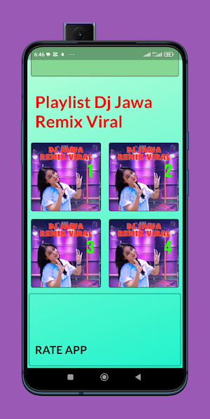 Dj Jawa Remix Viral Screenshot 1