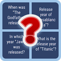 YEAR OF RELEASE OF THE MOVIE?