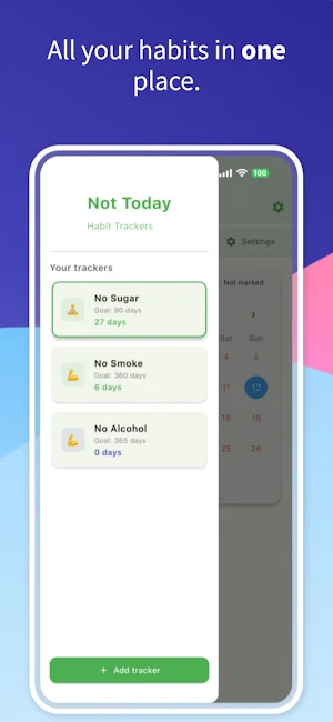 Not Today Screenshot 3