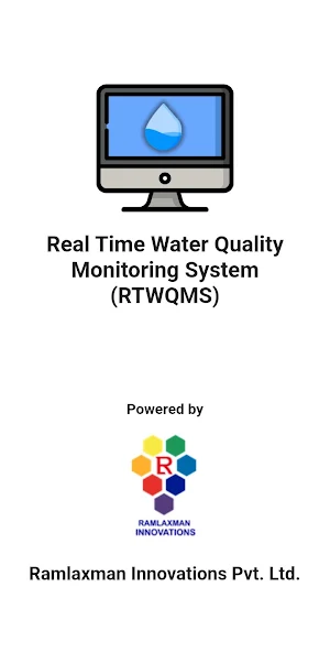 RTWQMS - Water Quality Monitor Screenshot 0