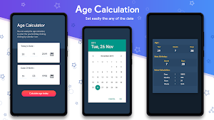 Age Calculator Screenshot 3