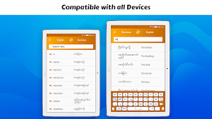 Meaning in Burmese Screenshot 3