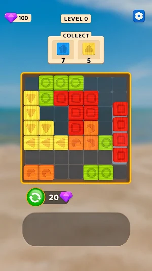 Colordoku Screenshot 2