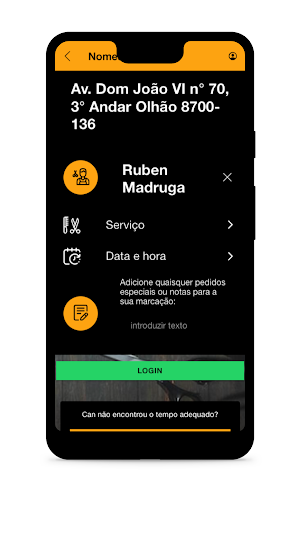 MadrugaBarber Screenshot 3