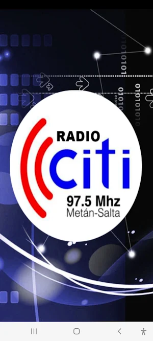 Radio Citi Screenshot 0