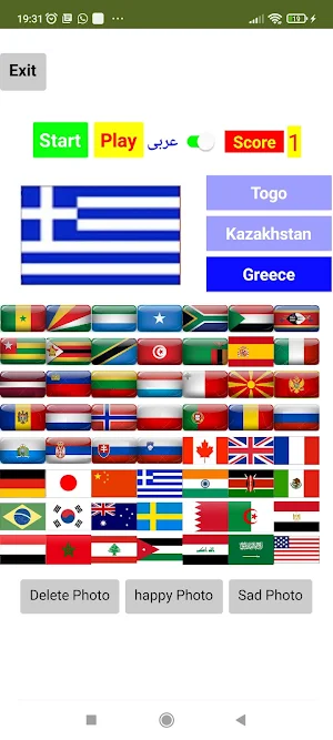 The Flag Screenshot 0