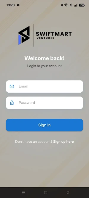Swiftmart Screenshot 0