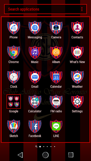 Football | Xperia™ Theme - for football fans Screenshot 3