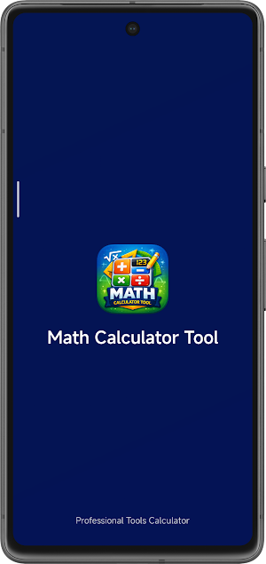 Math Calculator Tool Screenshot 0