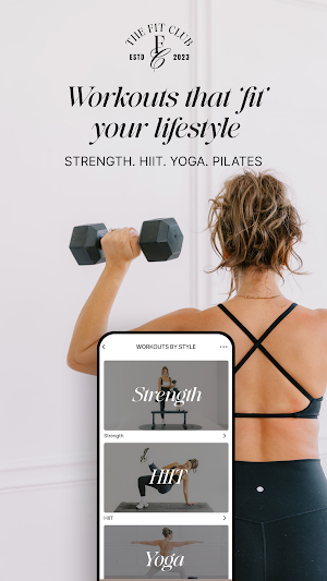 The FITClub Screenshot 2
