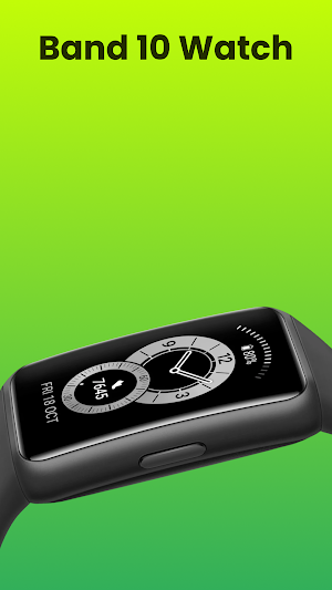 Huawei Band 10 App Screenshot 2