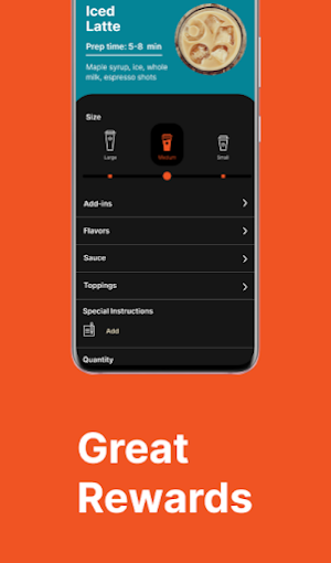 Mighty Squirrel Brewing Screenshot 2