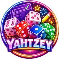 Neon Yahtzey Offline Edition
