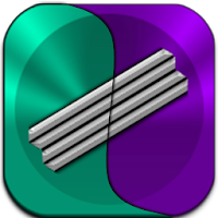 Teal and Purple Icon Pack Free