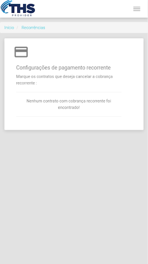 THS Provider Screenshot 0