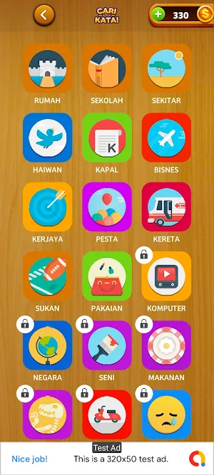 Cari Kata Bahasa Melayu Screenshot 1
