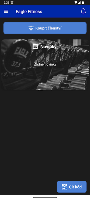 Eagle Fitness Screenshot 0
