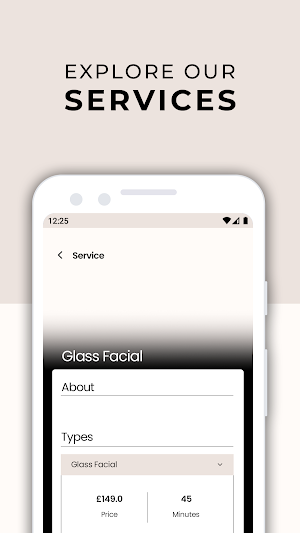 Derma Haus Screenshot 2