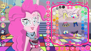Pony Dress Up Screenshot 2