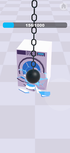 Destruction 3D ASMR Screenshot 0