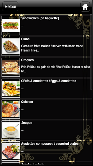 Le Comptoir des Saints-Pères Screenshot 1