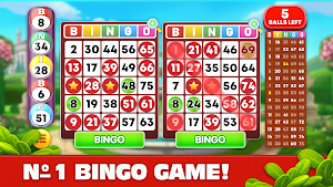 Bingo Card - Guess Bingo Screenshot 1