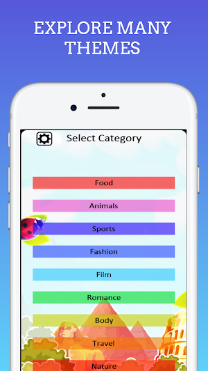 Word Search - Word Puzzle Game Screenshot 2